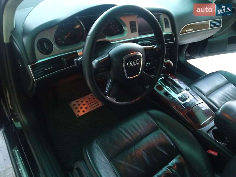 Универсал Audi A6 2006 в Измаиле фото 6 Универсал Audi A6 2006 в Измаиле