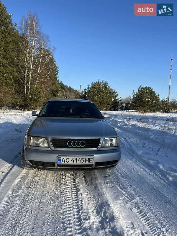 Універсал Audi A6 1997 в Ковелі фото 2 Універсал Audi A6 1997 в Ковелі