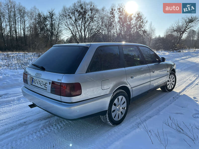 Універсал Audi A6 1997 в Ковелі фото 4 Універсал Audi A6 1997 в Ковелі