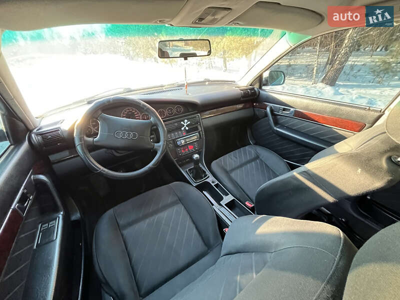 Універсал Audi A6 1997 в Ковелі фото 11 Універсал Audi A6 1997 в Ковелі