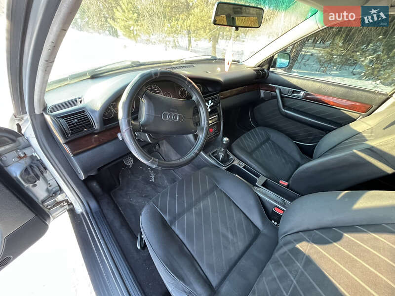 Універсал Audi A6 1997 в Ковелі фото 14 Універсал Audi A6 1997 в Ковелі