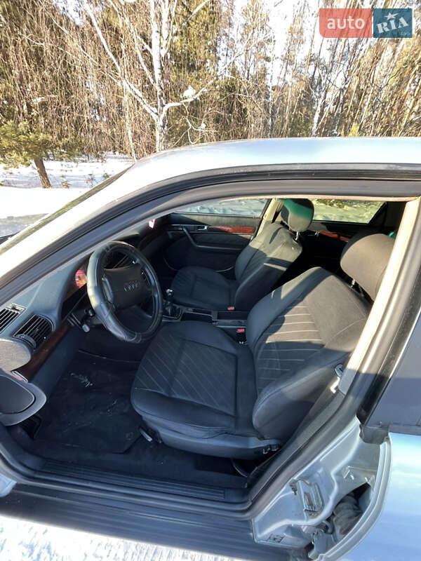Універсал Audi A6 1997 в Ковелі фото 16 Універсал Audi A6 1997 в Ковелі