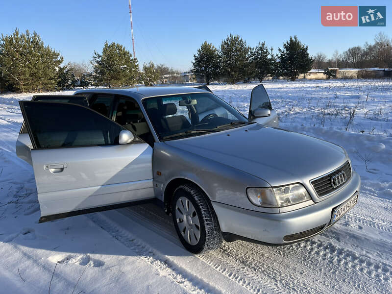 Універсал Audi A6 1997 в Ковелі фото 26 Універсал Audi A6 1997 в Ковелі