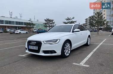 Седан Audi A6 2013 в Николаеве