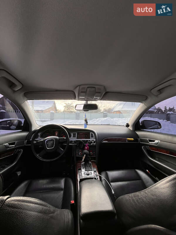 Універсал Audi A6 2007 в Познані