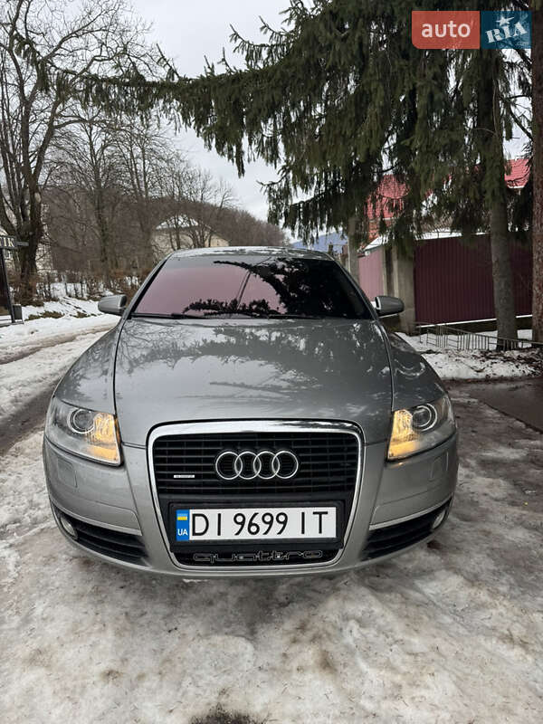 Седан Audi A6 2004 в Иршаве