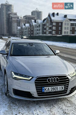 Универсал Audi A6 2015 в Броварах