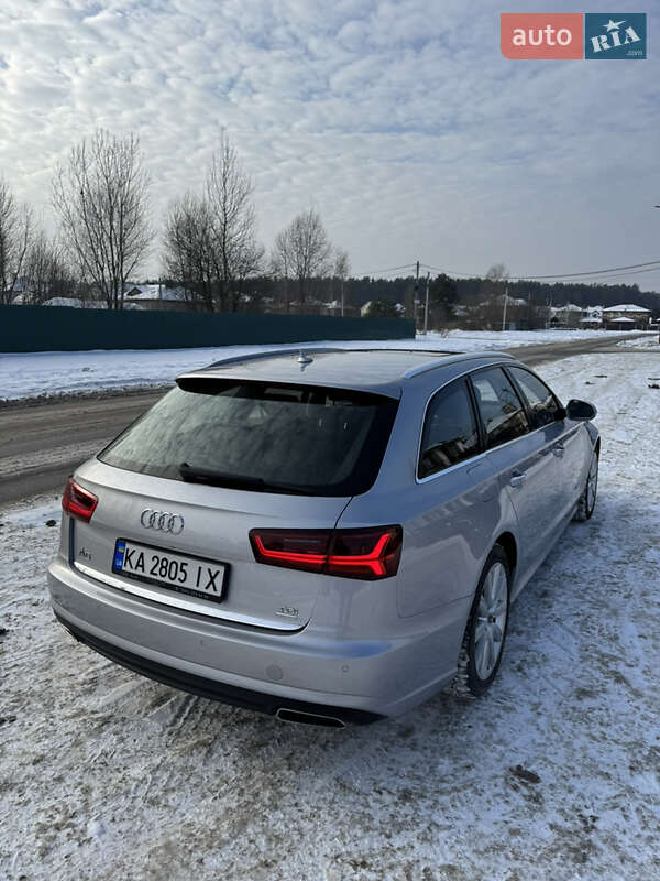 Универсал Audi A6 2015 в Броварах фото 5 Универсал Audi A6 2015 в Броварах