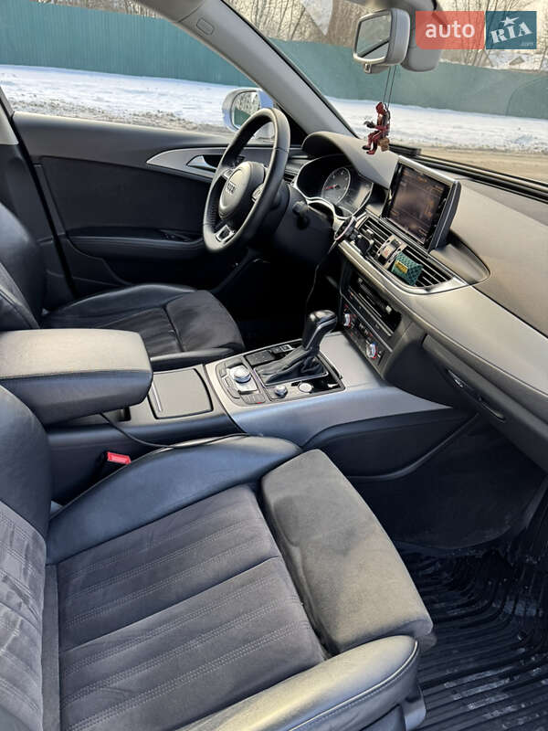 Универсал Audi A6 2015 в Броварах фото 10 Универсал Audi A6 2015 в Броварах