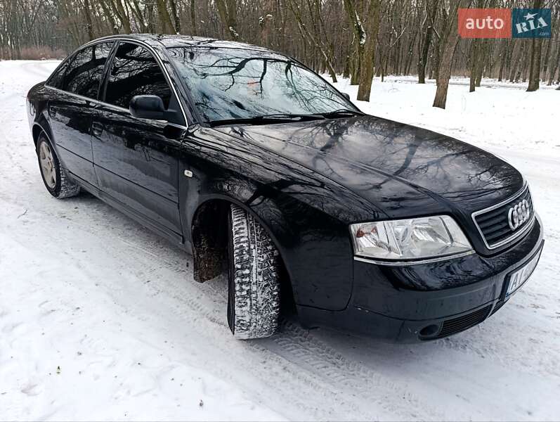 Седан Audi A6 1999 в Яготині