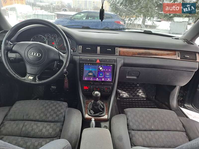 Седан Audi A6 1998 в Хмельницком фото 13 Седан Audi A6 1998 в Хмельницком