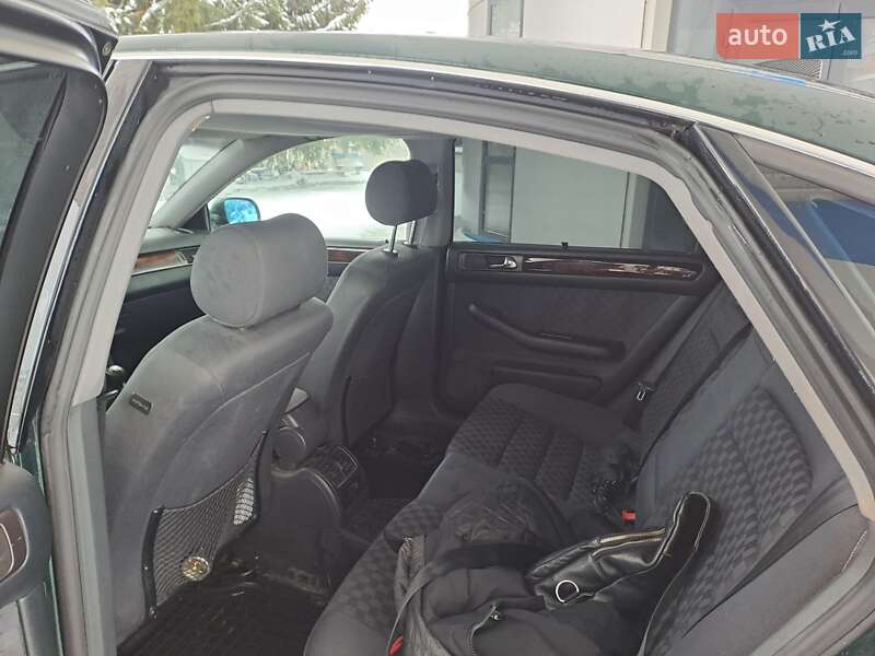 Седан Audi A6 1998 в Хмельницком фото 18 Седан Audi A6 1998 в Хмельницком