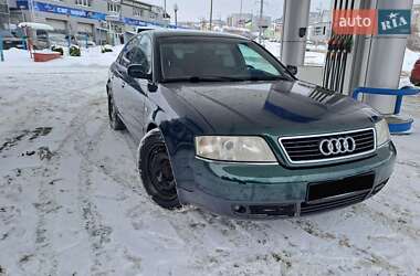 Седан Audi A6 1998 в Хмельницком