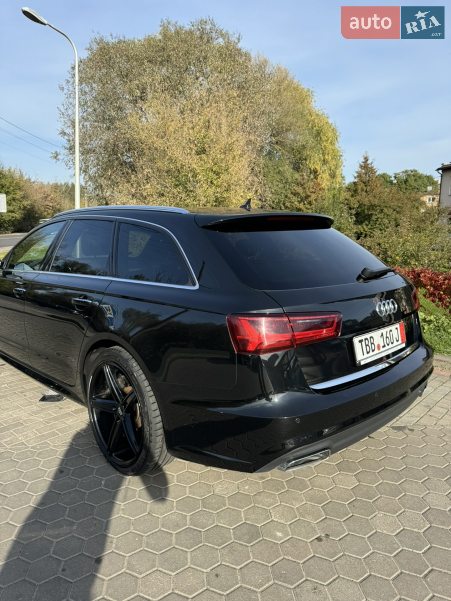 2016 Audi A6 - мініатюра 6