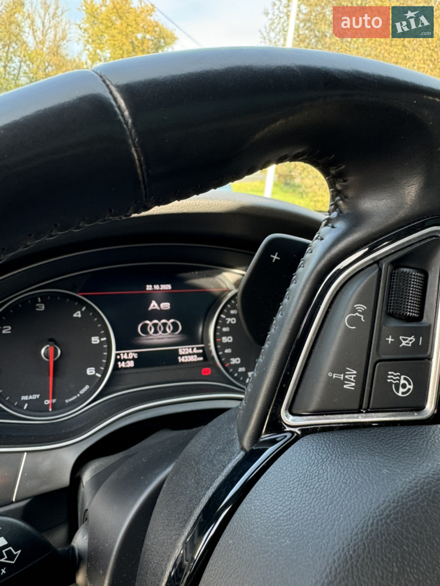 2016 Audi A6 - мініатюра 10