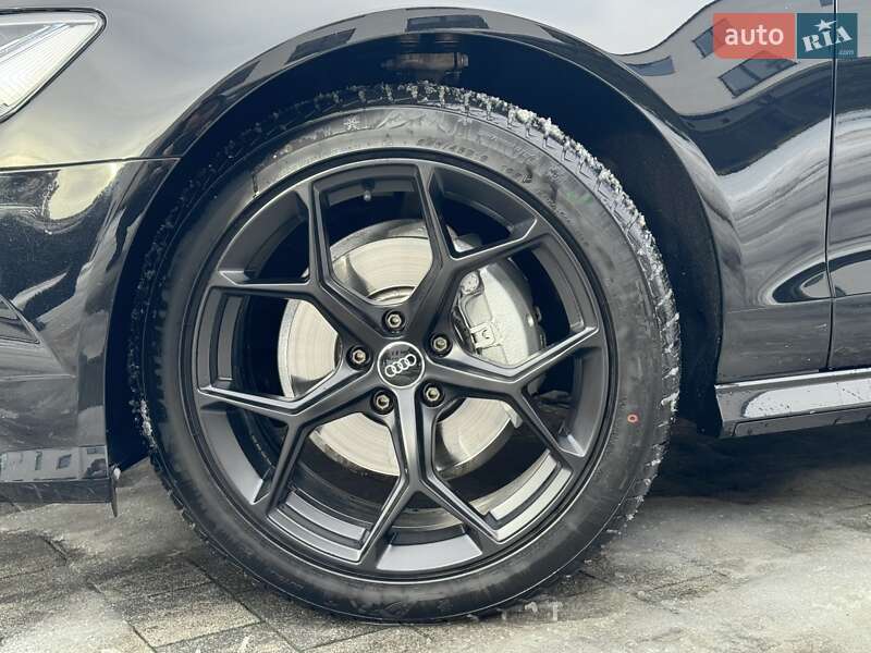 Универсал Audi A6 2018 в Мукачево фото 7 Универсал Audi A6 2018 в Мукачево
