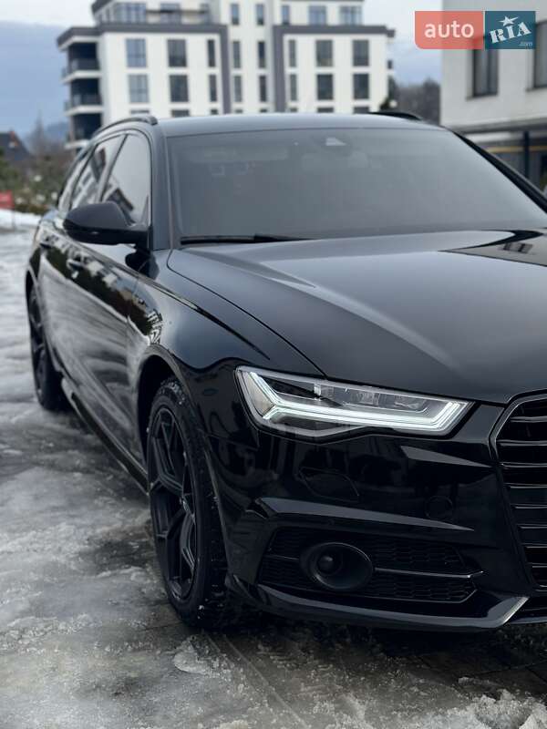 Универсал Audi A6 2018 в Мукачево фото 12 Универсал Audi A6 2018 в Мукачево