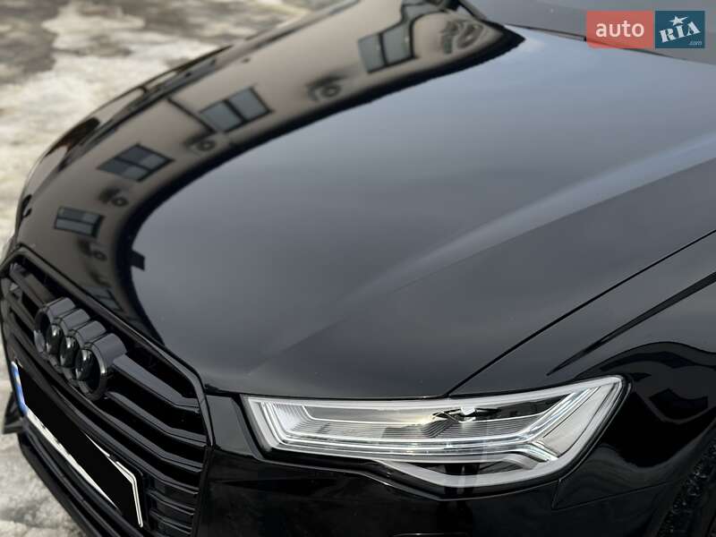 Универсал Audi A6 2018 в Мукачево фото 15 Универсал Audi A6 2018 в Мукачево