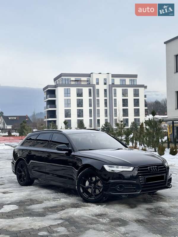 Универсал Audi A6 2018 в Мукачево фото 17 Универсал Audi A6 2018 в Мукачево