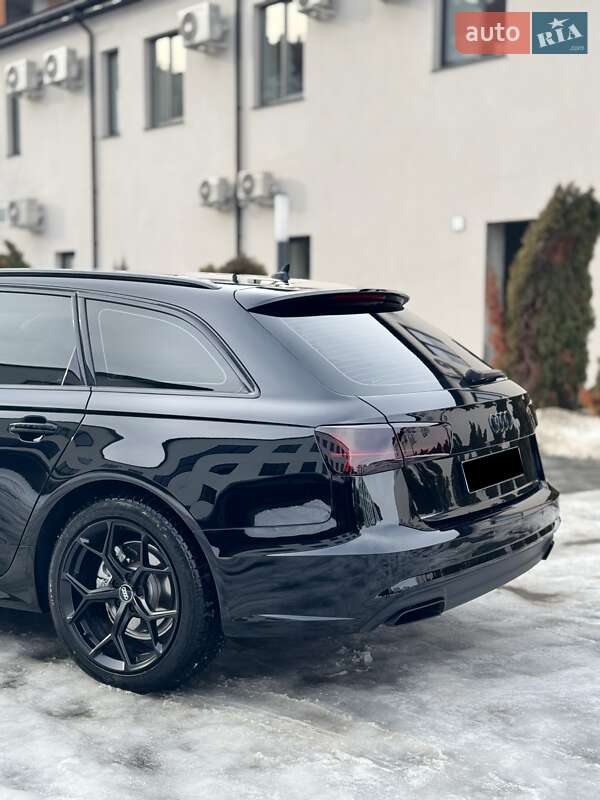 Универсал Audi A6 2018 в Мукачево фото 19 Универсал Audi A6 2018 в Мукачево