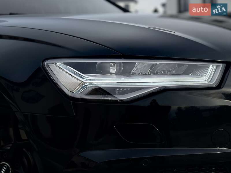 Универсал Audi A6 2018 в Мукачево фото 21 Универсал Audi A6 2018 в Мукачево