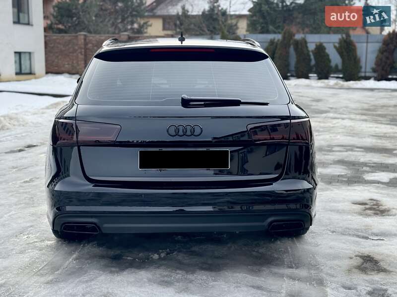 Универсал Audi A6 2018 в Мукачево фото 22 Универсал Audi A6 2018 в Мукачево