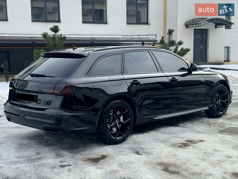 Универсал Audi A6 2018 в Мукачево фото 25 Универсал Audi A6 2018 в Мукачево