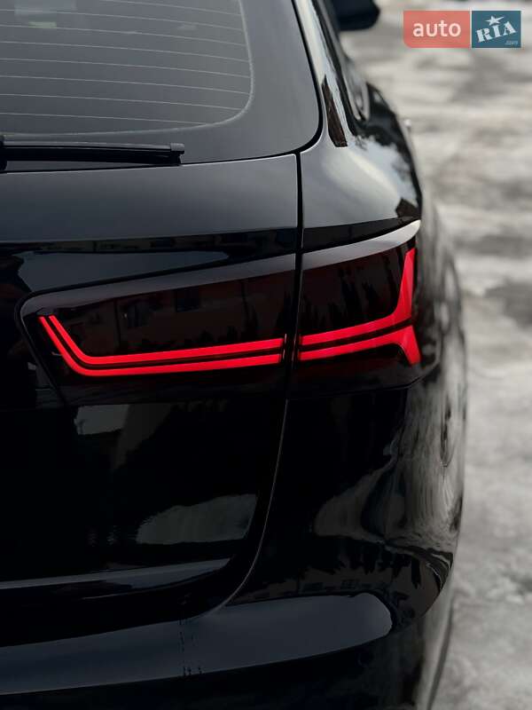 Универсал Audi A6 2018 в Мукачево фото 30 Универсал Audi A6 2018 в Мукачево