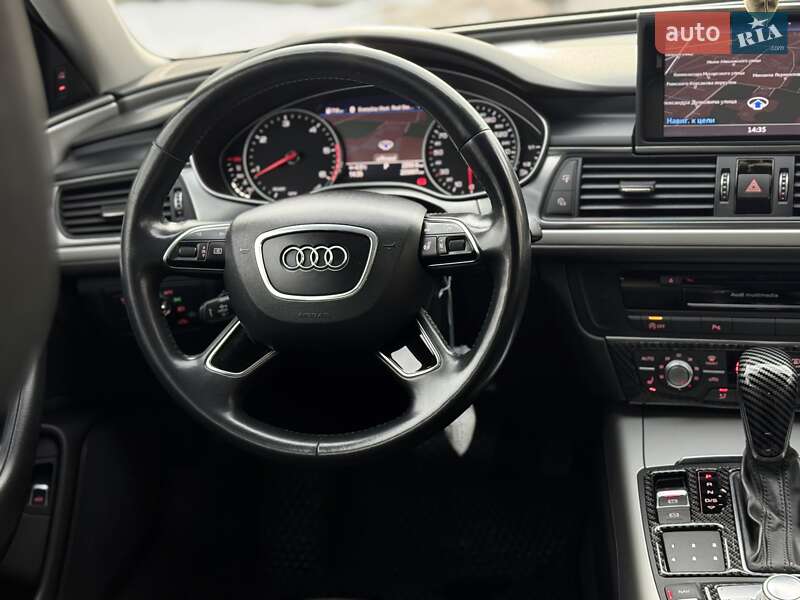 Универсал Audi A6 2018 в Мукачево фото 49 Универсал Audi A6 2018 в Мукачево