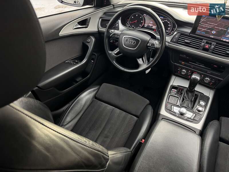 Универсал Audi A6 2018 в Мукачево фото 52 Универсал Audi A6 2018 в Мукачево
