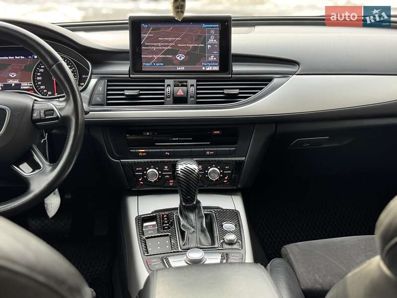 Универсал Audi A6 2018 в Мукачево фото 54 Универсал Audi A6 2018 в Мукачево