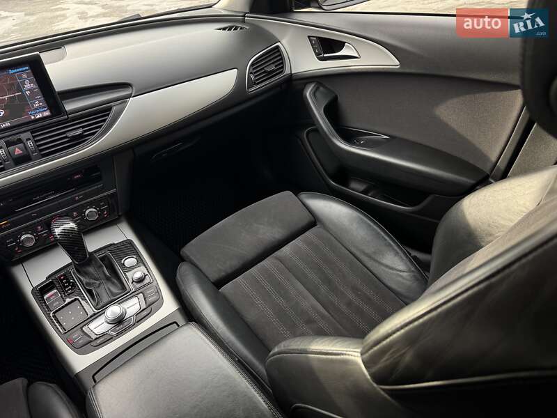 Универсал Audi A6 2018 в Мукачево фото 57 Универсал Audi A6 2018 в Мукачево