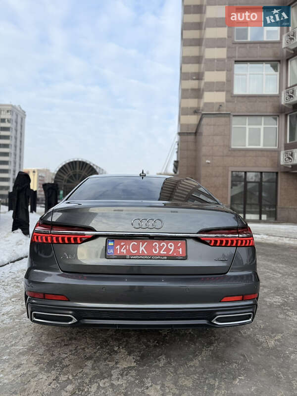 Седан Audi A6 2021 в Киеве