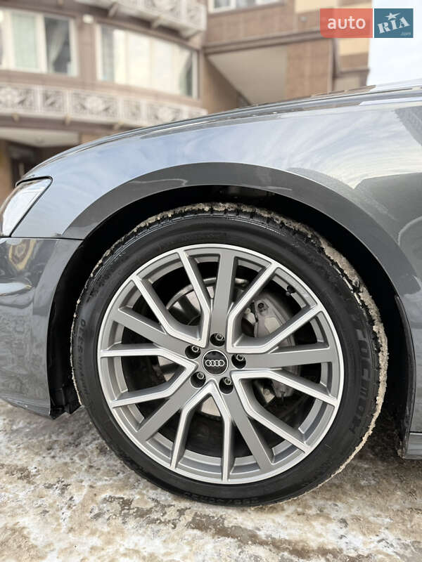 Седан Audi A6 2021 в Киеве