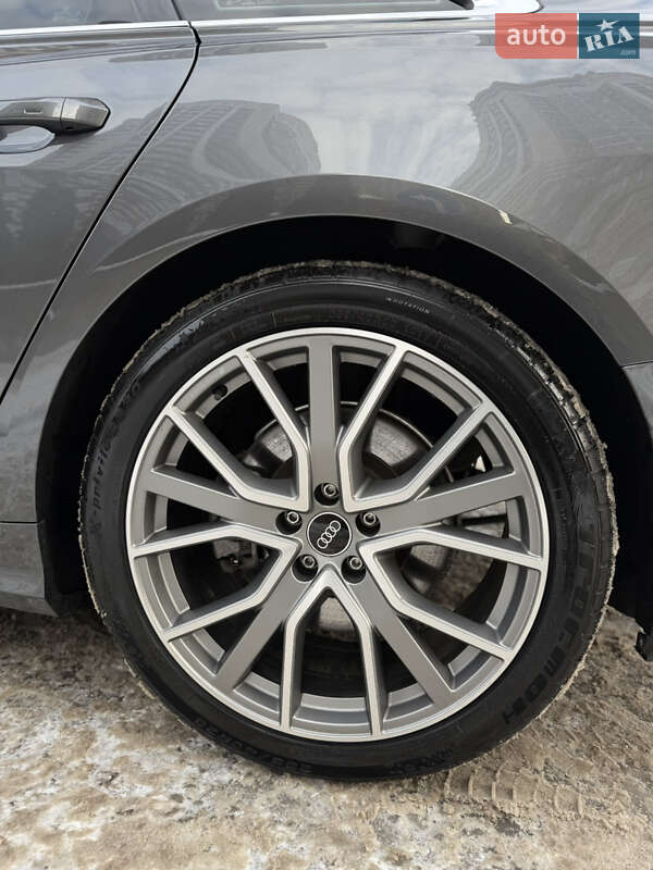 Седан Audi A6 2021 в Киеве