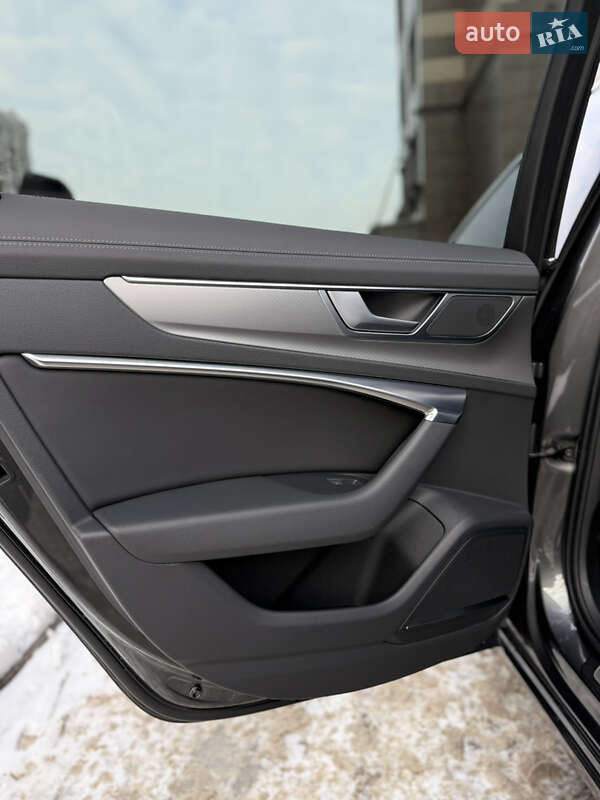 Седан Audi A6 2021 в Киеве