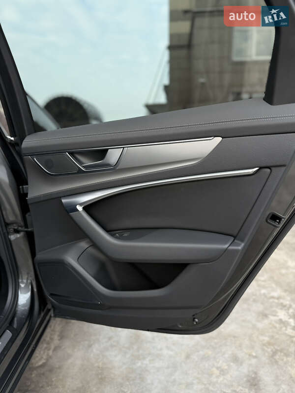 Седан Audi A6 2021 в Киеве