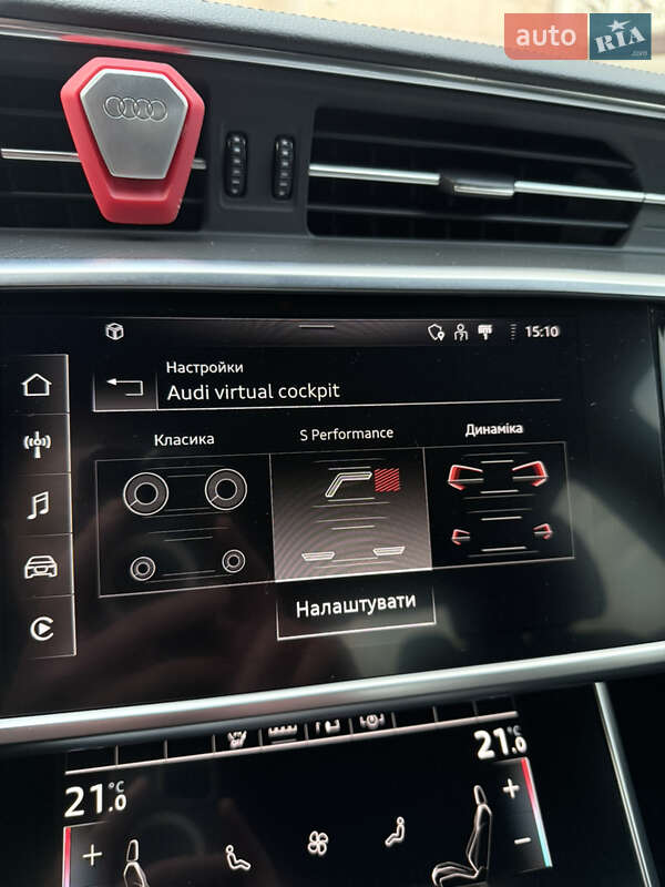 Седан Audi A6 2021 в Киеве