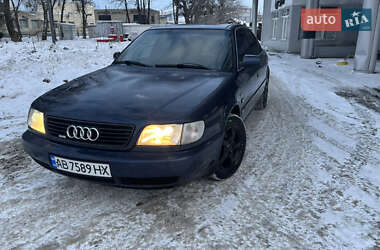 Седан Audi A6 1995 в Киеве