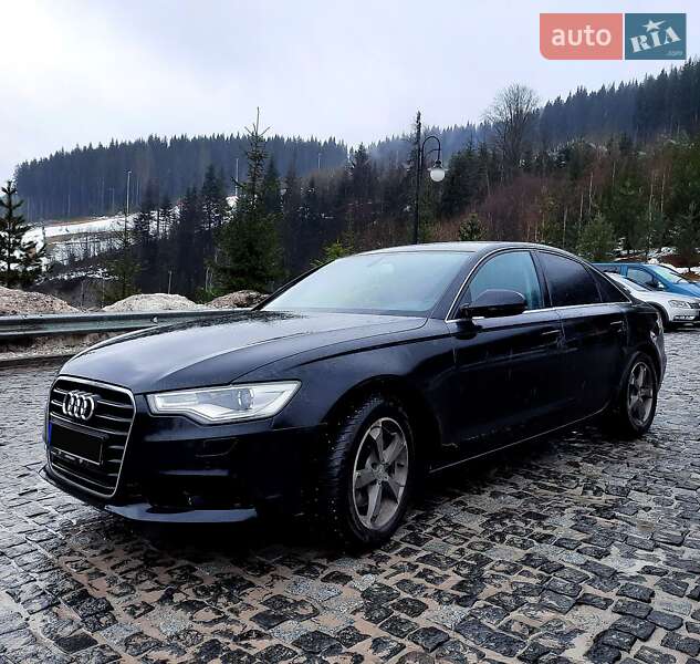 Седан Audi A6 2011 в Виннице фото 4 Седан Audi A6 2011 в Виннице