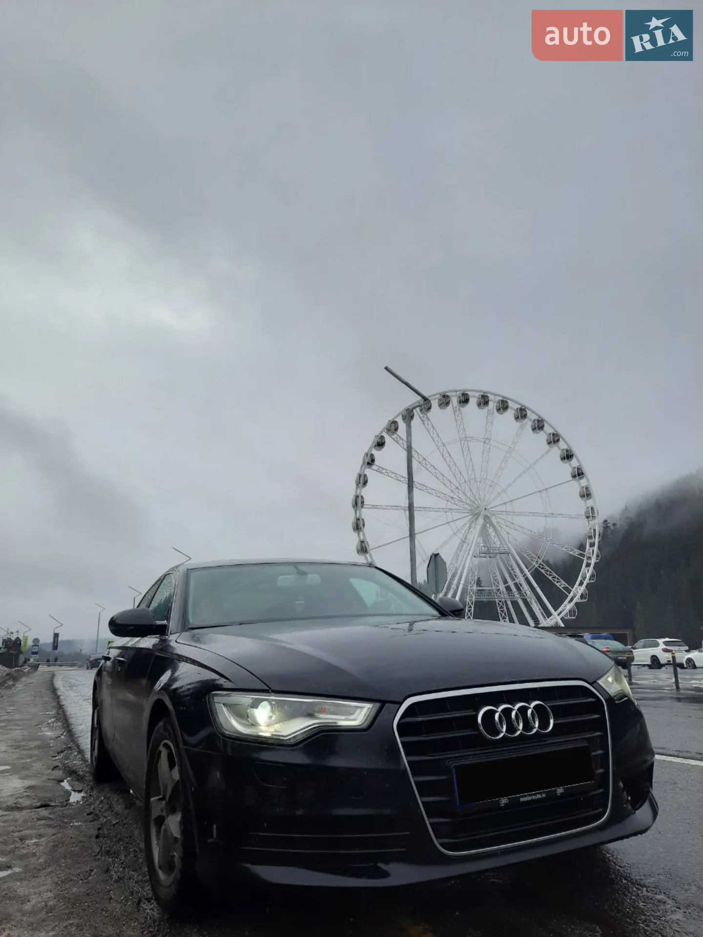 2011 Audi A6 - мініатюра 7