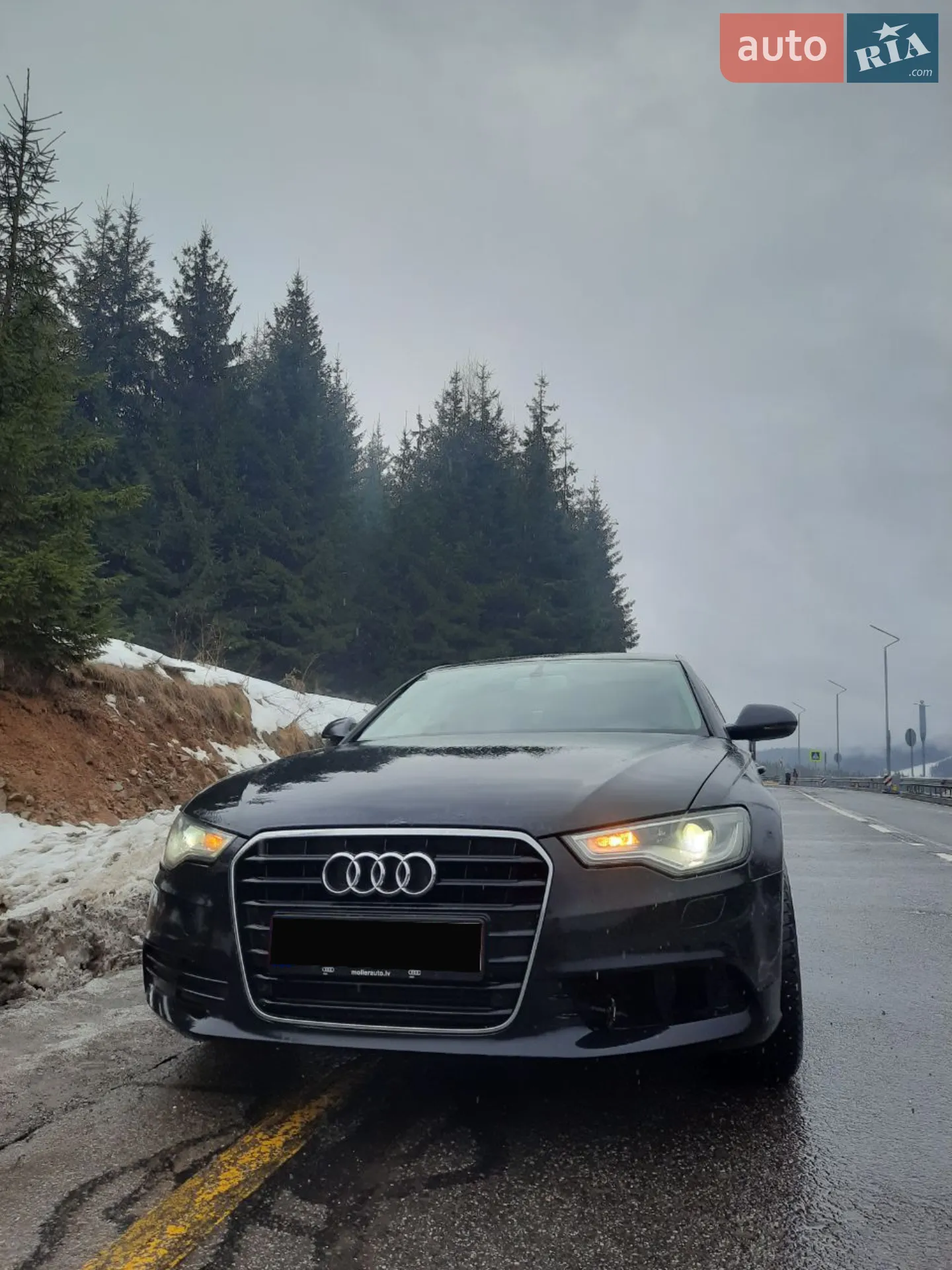 2011 Audi A6 - мініатюра 9