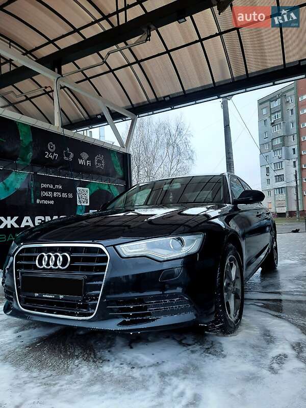 Седан Audi A6 2011 в Виннице фото 5 Седан Audi A6 2011 в Виннице