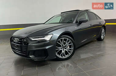 Седан Audi A6 2023 в Казатине
