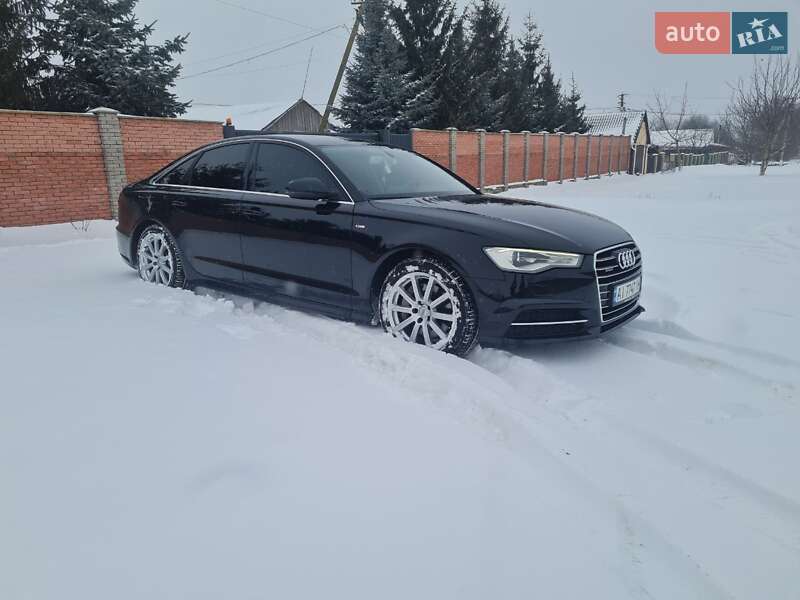 Седан Audi A6 2016 в Вінниці