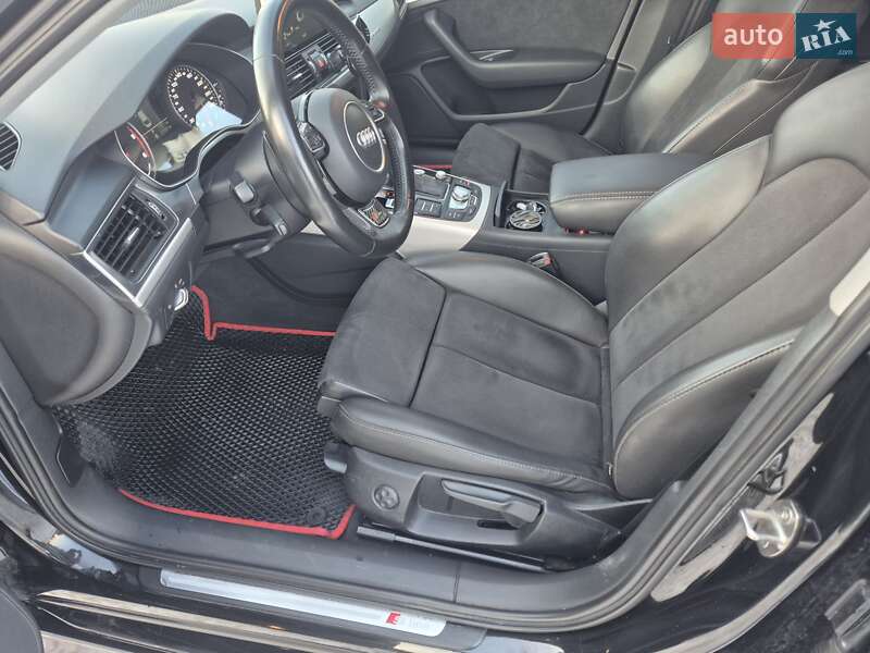 Седан Audi A6 2016 в Вінниці
