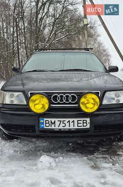 Универсал Audi A6 1995 в Глухове