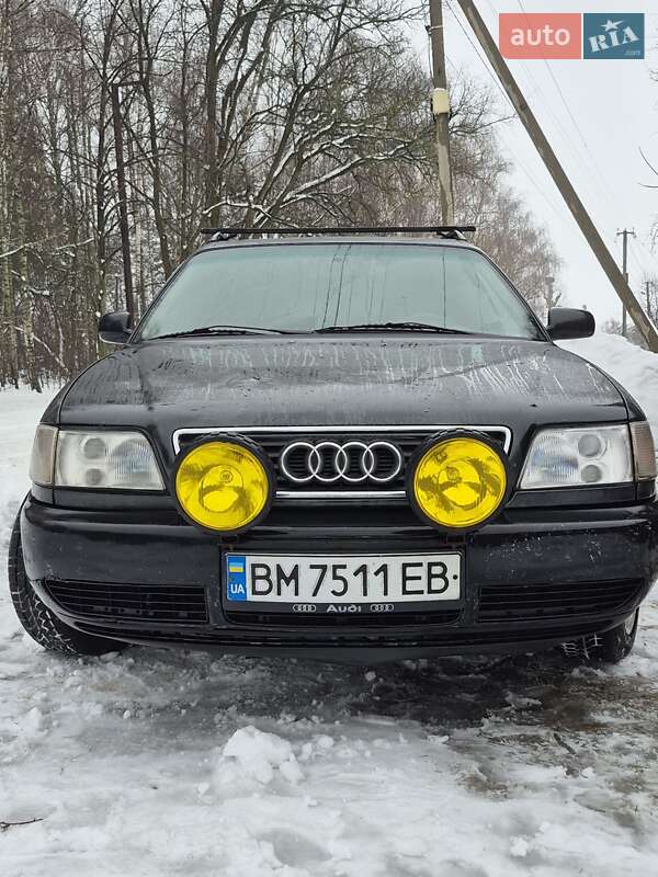 Универсал Audi A6 1995 в Глухове