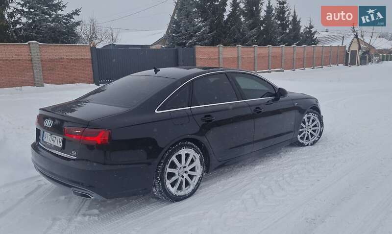 Седан Audi A6 2016 в Вінниці
