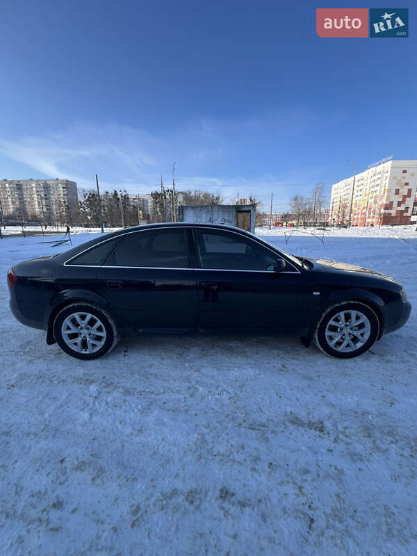 Седан Audi A6 2000 в Харкові